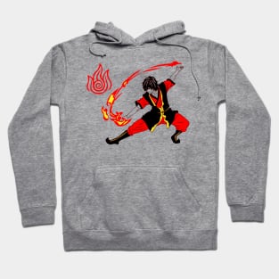 Zuko Avatar Hoodie